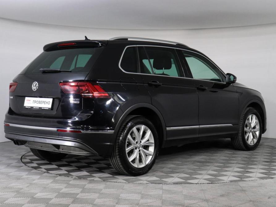 Volkswagen Tiguan II Химки  - изображение 6