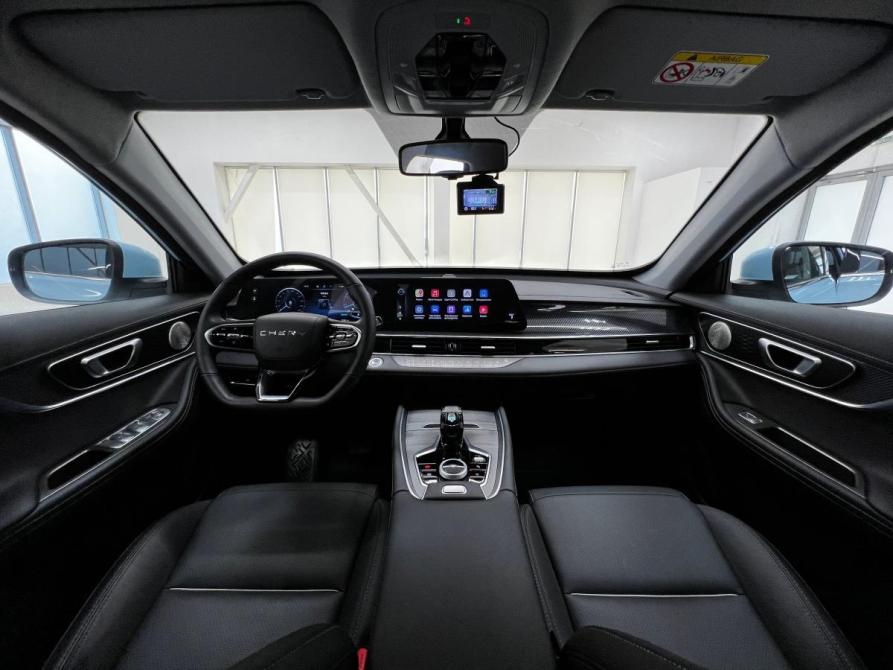 Chery Tiggo 7 Pro Max I Рестайлинг Волгоград  - изображение 13