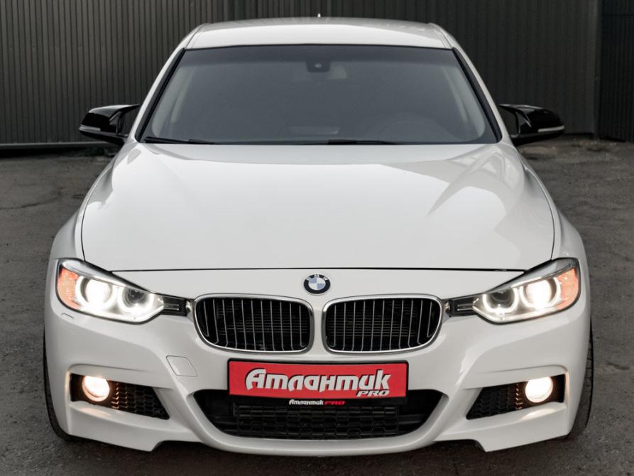 BMW 3 серии VI (F3x) Екатеринбург  - изображение 2