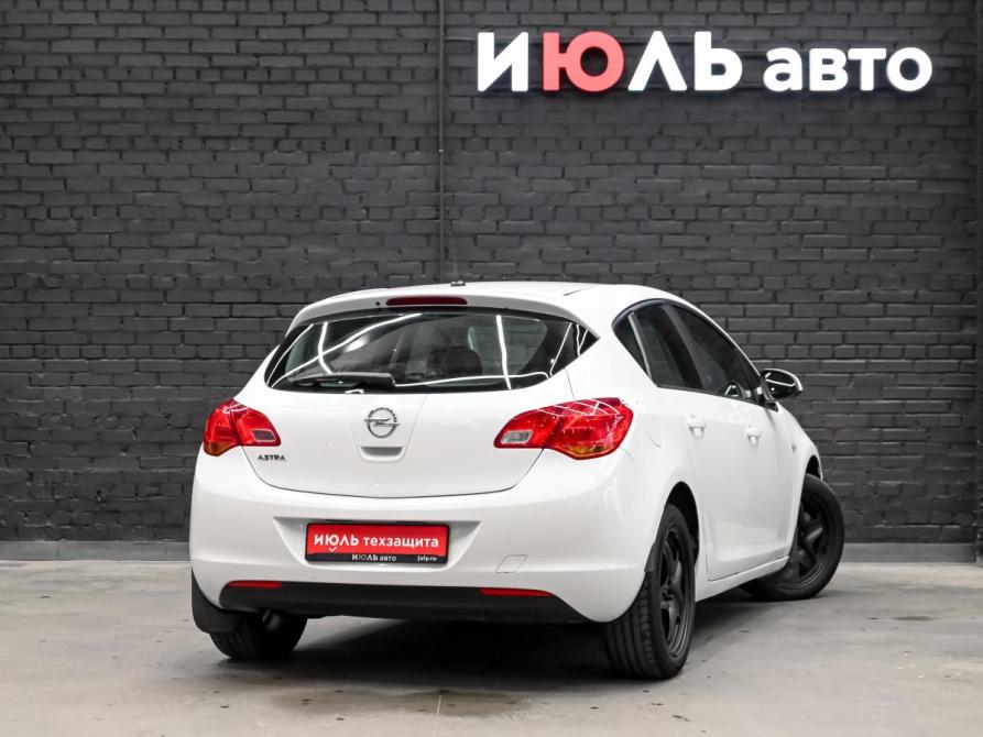 Opel Astra J Екатеринбург  - изображение 4