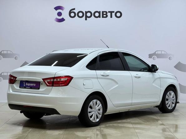 Lada (ВАЗ) Vesta I с пробегом 2017 года, цена 930 000 рублей, 121632 км, седан, Автокод Объявления