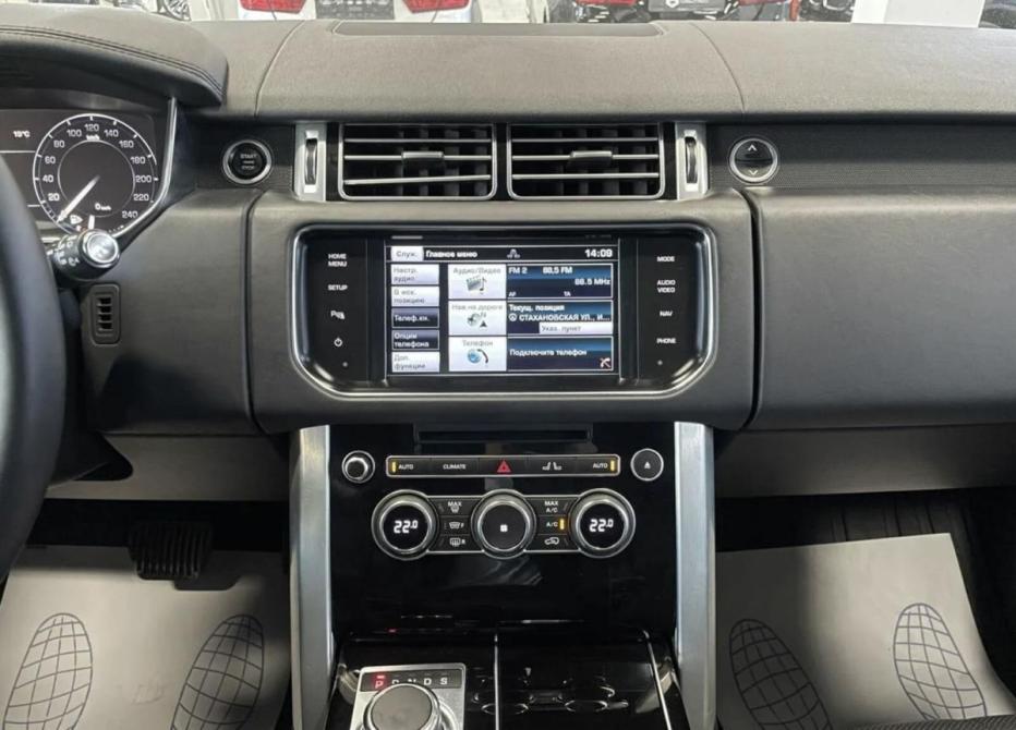 Land Rover Range Rover IV Киров  - изображение 25