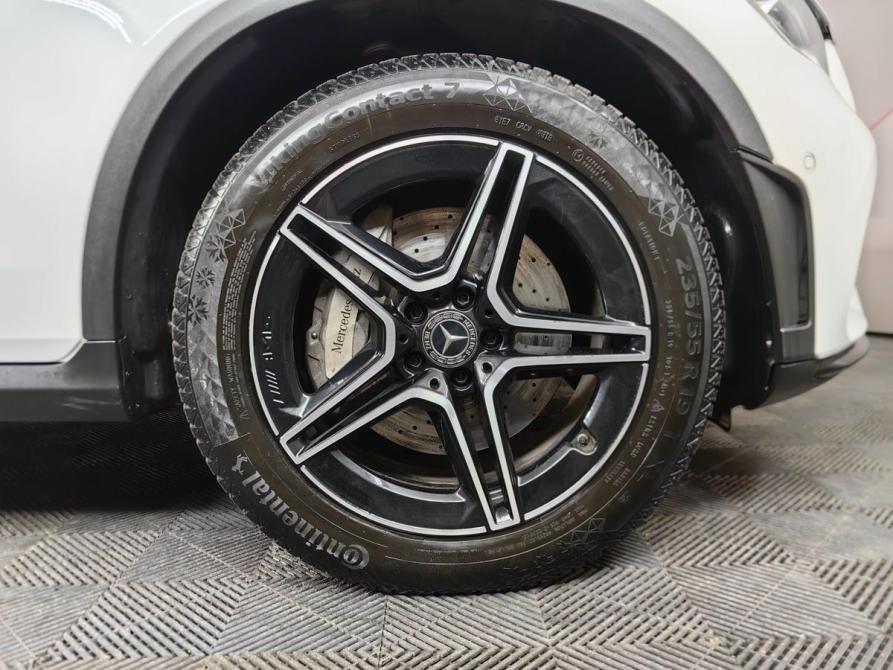 Mercedes-Benz GLC Coupe I (C253) Рестайлинг Москва  - изображение 9