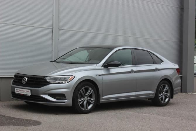 Volkswagen Jetta VII с пробегом 2020 года, цена 1 717 000 рублей, 115420 км, седан, Автокод Объявления