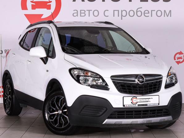 Opel Mokka I с пробегом 2015 года, цена 1 029 000 рублей, 190000 км, внедорожник, Автокод Объявления