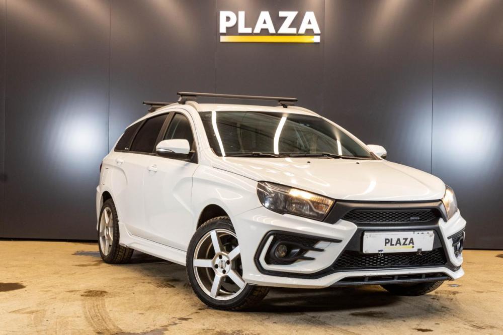 Lada (ВАЗ) Vesta I Уфа  - изображение 2