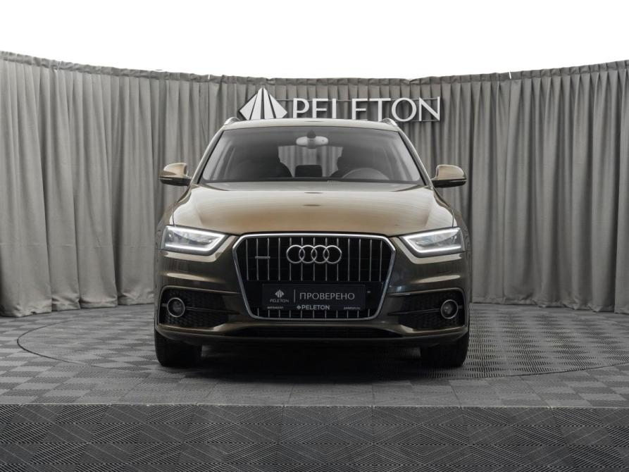 Audi Q3 I (8U) Москва  - изображение 3