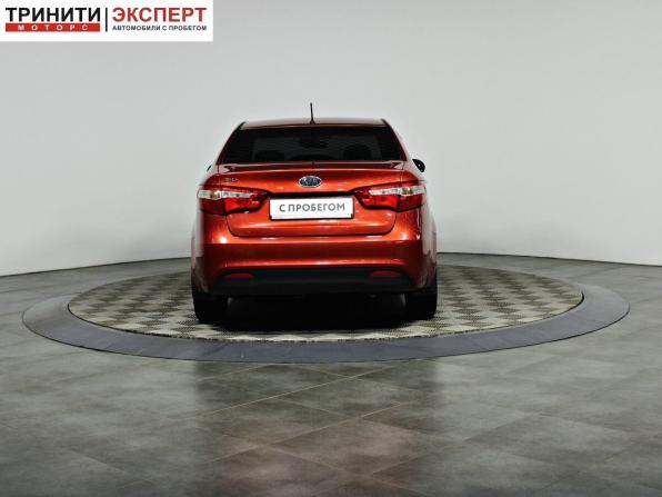 Kia Rio III с пробегом 2012 года, цена 797 000 рублей, 160887 км, седан, Автокод Объявления