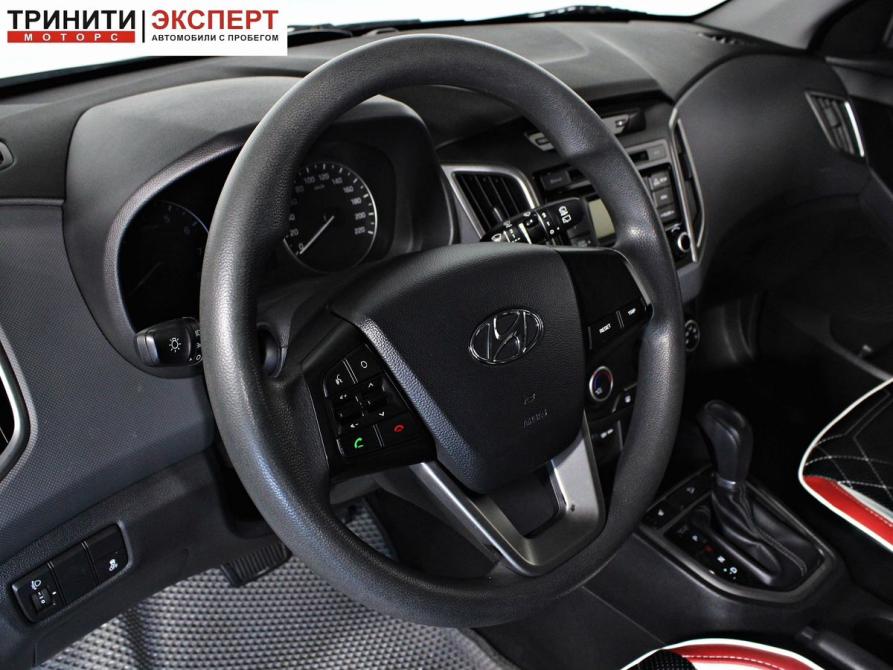 Hyundai Creta I Белгород  - изображение 11