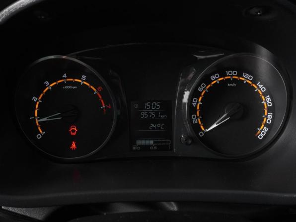 Lada (ВАЗ) Granta I Рестайлинг с пробегом 2022 года, цена 799 000 рублей, 95751 км, лифтбек, Автокод Объявления