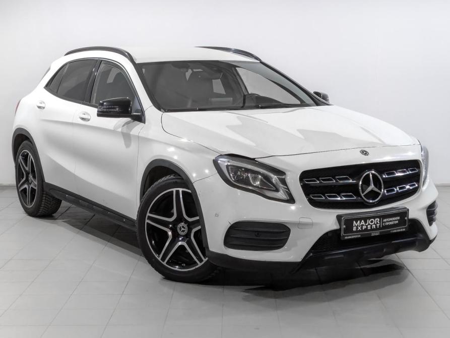 Mercedes-Benz GLA I (X156) Рестайлинг Химки  - изображение 3