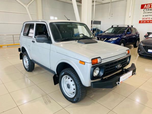 Lada (ВАЗ) Niva Legend с пробегом 2022 года, цена 850 000 рублей, 77500 км, внедорожник, Автокод Объявления