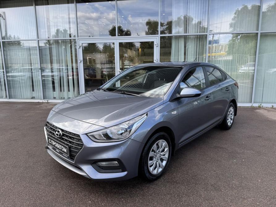 Hyundai Solaris II Воронеж  - изображение 1