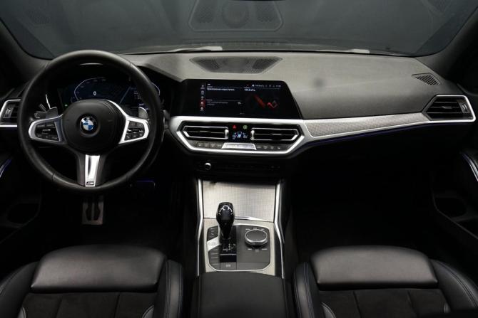 BMW 3 серии VII (G2x) с пробегом 2019 года, цена 3 490 000 рублей, 130000 км, седан, Автокод Объявления