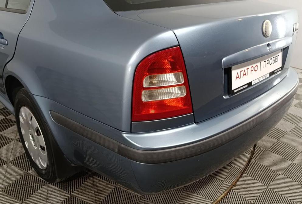 Skoda Octavia II (A5) Волгоград  - изображение 19