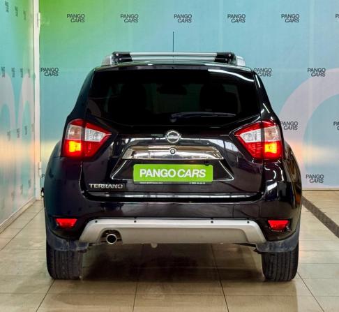 Nissan Terrano III (D10) с пробегом 2017 года, цена 1 273 000 рублей, 149520 км, внедорожник, Автокод Объявления