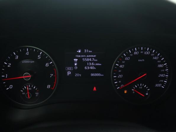 Kia Stinger I с пробегом 2019 года, цена 2 794 000 рублей, 86900 км, лифтбек, Автокод Объявления