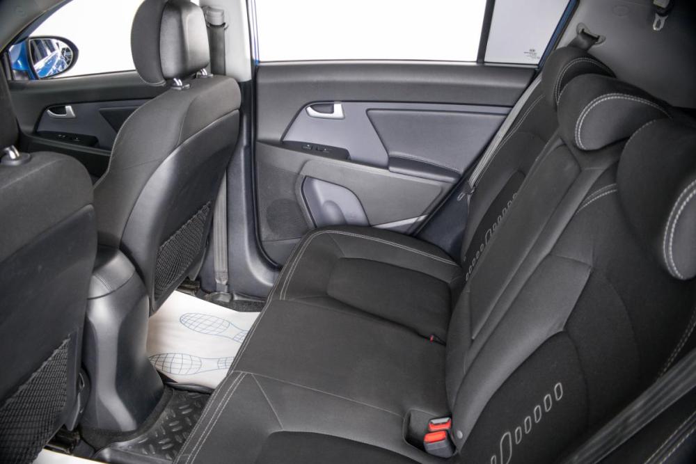 Kia Sportage III Пермь  - изображение 9