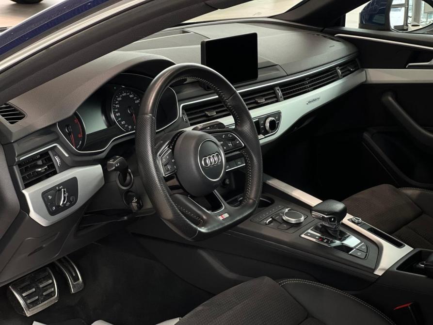 Audi A5 II (F5) Екатеринбург  - изображение 15