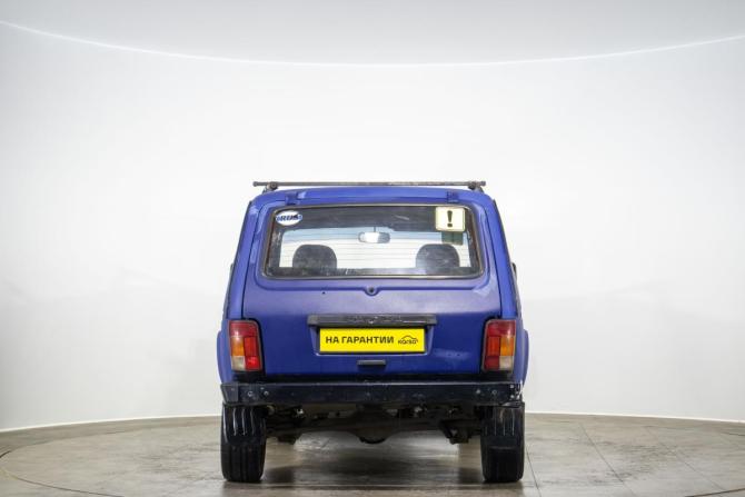 Lada (ВАЗ) Niva с пробегом 2000 года, цена 269 000 рублей, 322000 км, внедорожник, Автокод Объявления