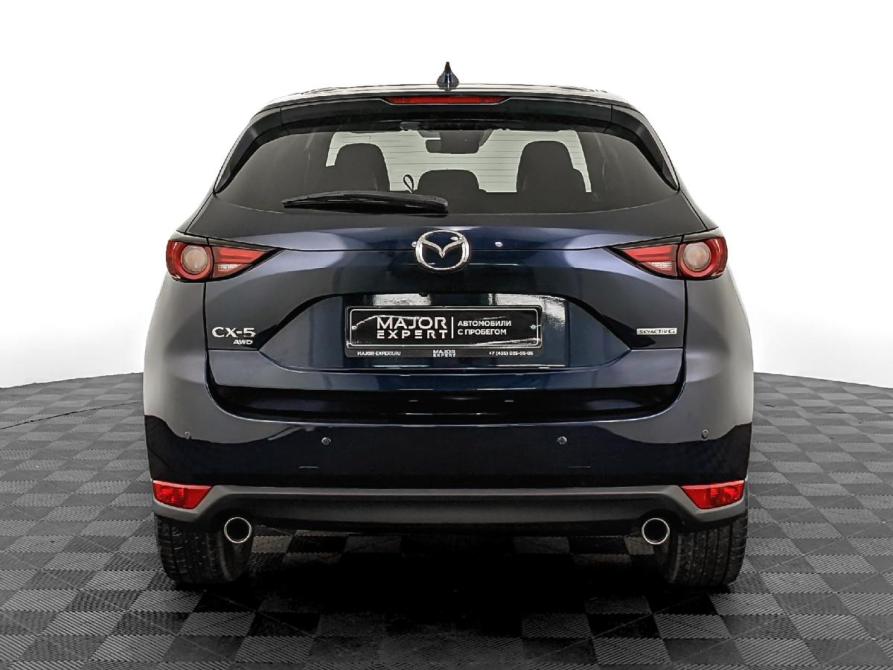 Mazda CX-5 II Москва  - изображение 6