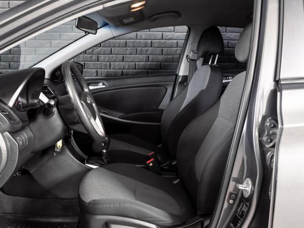 Hyundai Solaris I с пробегом 2014 года, цена 870 000 рублей, 151481 км, седан, Автокод Объявления