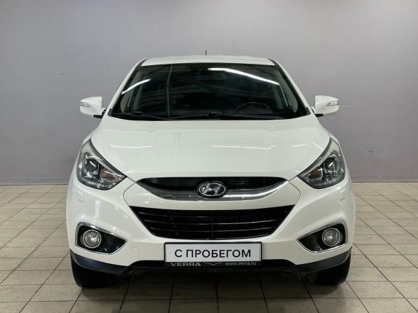 Hyundai ix35 I Рестайлинг с пробегом 2014 года, цена 1 290 000 рублей, 233060 км, внедорожник, Автокод Объявления