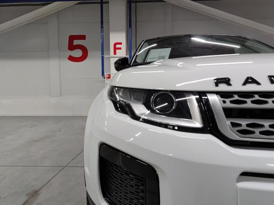 Land Rover Range Rover Evoque I Рестайлинг Казань  - изображение 21