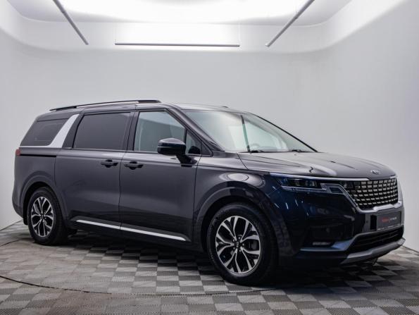 Kia Carnival IV с пробегом 2021 года, цена 3 480 000 рублей, 109000 км, минивэн, Автокод Объявления