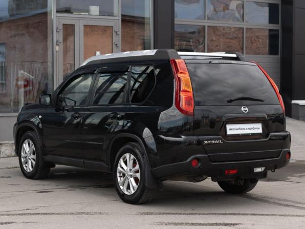 Nissan X-Trail II с пробегом 2007 года, цена 1 100 000 рублей, 256115 км, внедорожник, Автокод Объявления