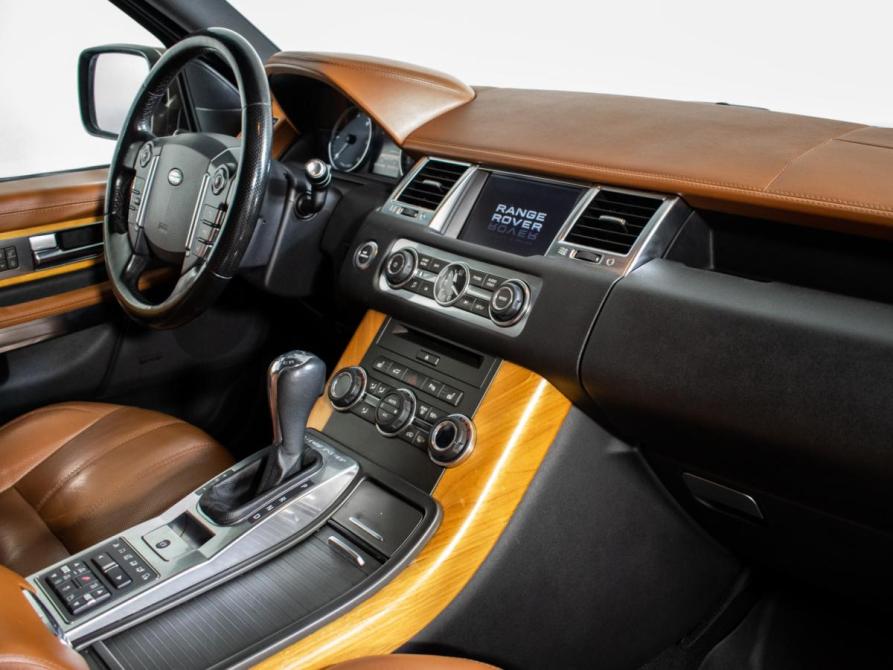 Land Rover Range Rover Sport I Рестайлинг Москва  - изображение 12