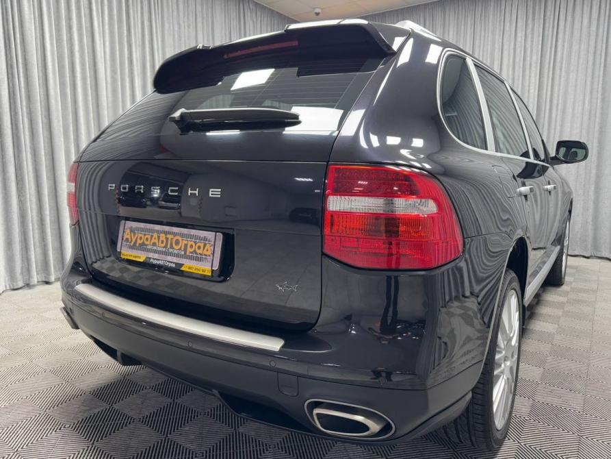 Porsche Cayenne I Рестайлинг (957) Стерлитамак  - изображение 11