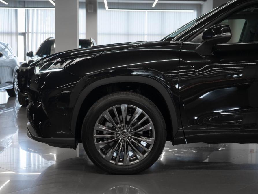 Toyota Highlander IV (XU70) Москва  - изображение 28