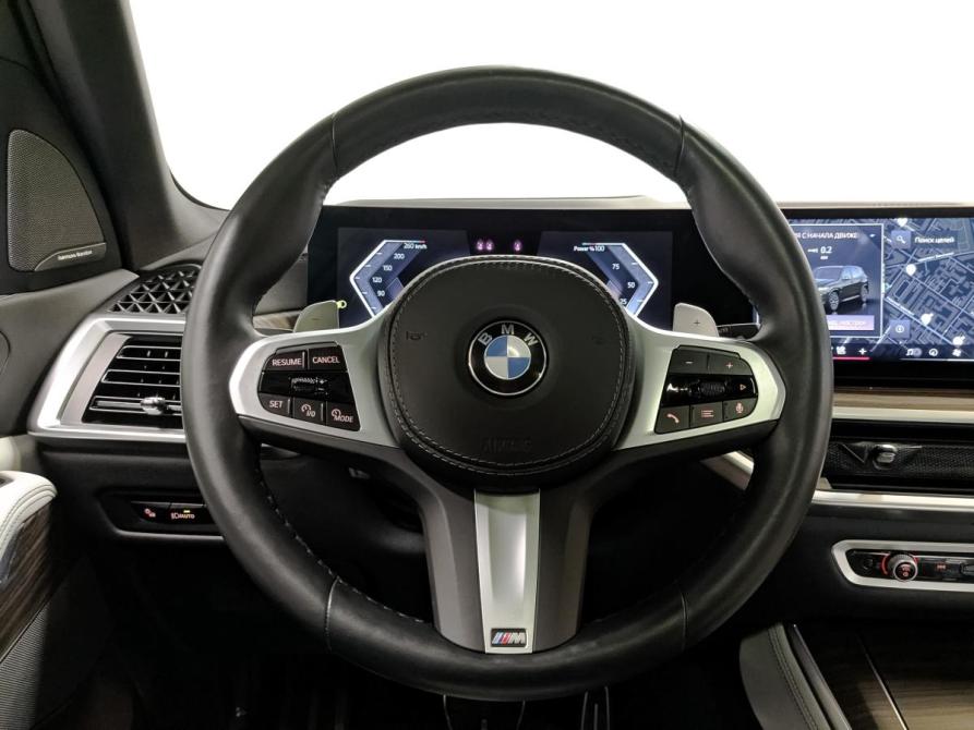 BMW X5 IV (G05/G18) Рестайлинг Санкт-Петербург  - изображение 22