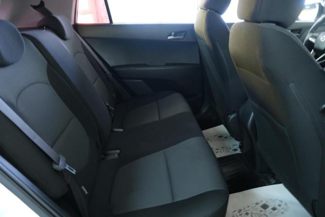 Hyundai Creta I с пробегом 2018 года, цена 1 819 000 рублей, 57000 км, внедорожник, Автокод Объявления