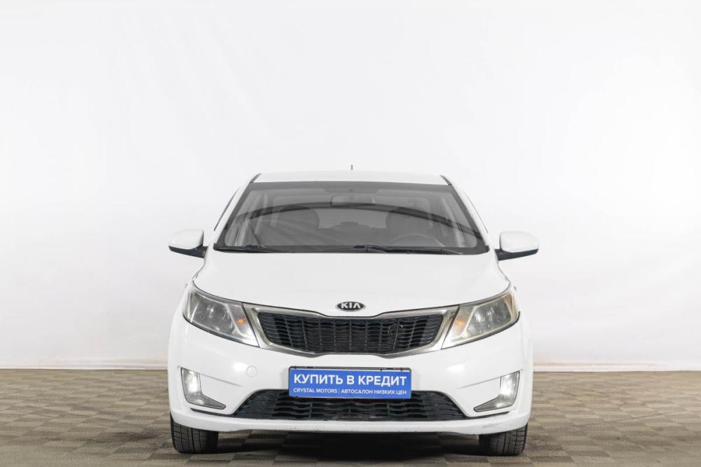 Kia Rio III Тюмень  - изображение 2