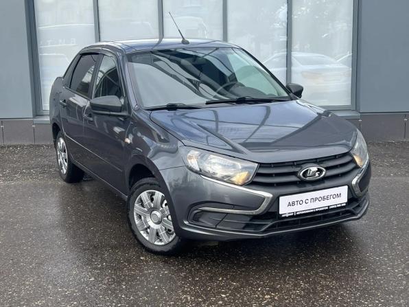 Lada (ВАЗ) Granta I Рестайлинг с пробегом 2019 года, цена 499 000 рублей, 99329 км, седан, Автокод Объявления