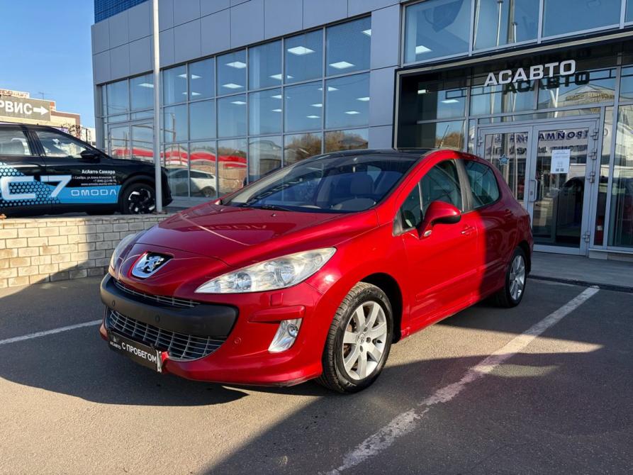 Peugeot 308 I Самара  - изображение 1