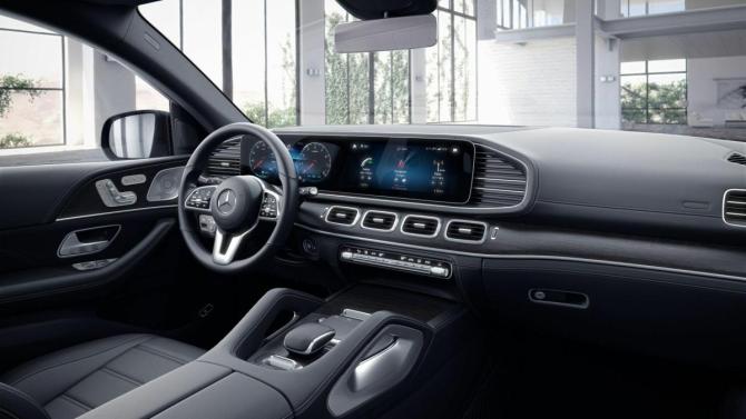 Новый Mercedes-Benz GLE Coupe II (C167) Рестайлинг 2025 года, цена 14 300 000 рублей, внедорожник, Автокод Объявления