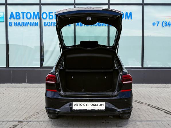 Volkswagen Polo VI с пробегом 2021 года, цена 1 659 000 рублей, 26210 км, лифтбек, Автокод Объявления