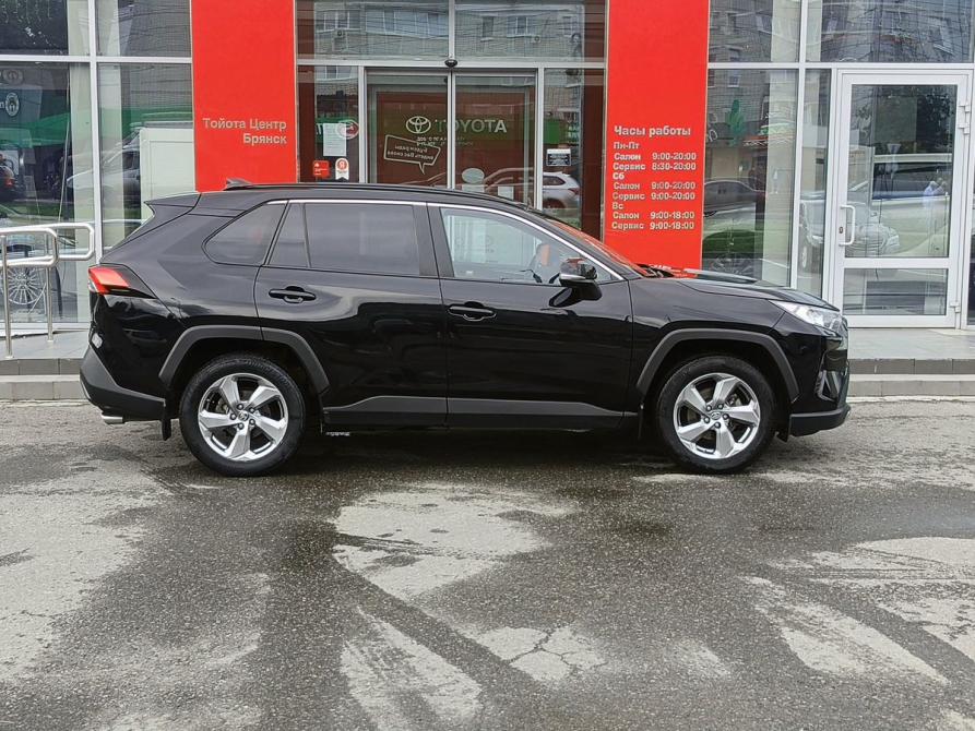 Toyota RAV4 V (XA50) Брянск  - изображение 4