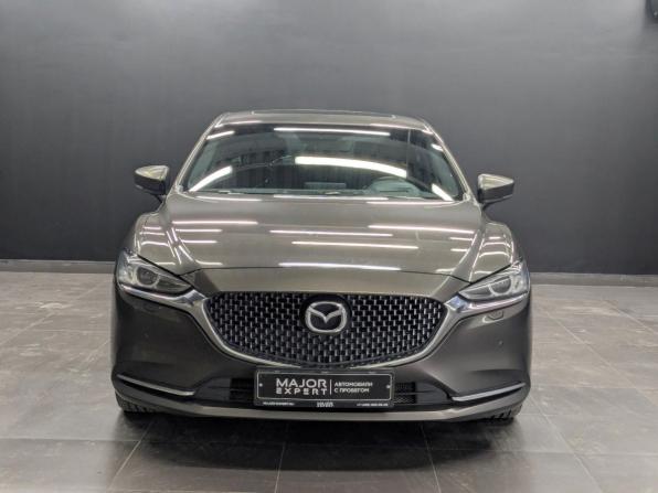 Mazda 6 III (GJ) Рестайлинг 2 с пробегом 2021 года, цена 2 630 000 рублей, 134609 км, седан, Автокод Объявления