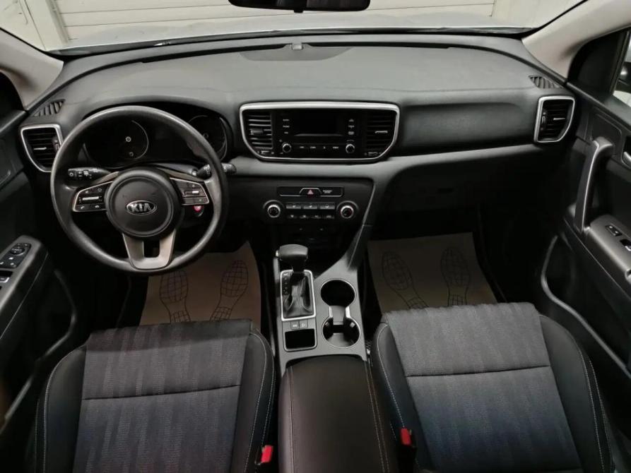 Kia Sportage IV Рестайлинг Уфа  - изображение 8