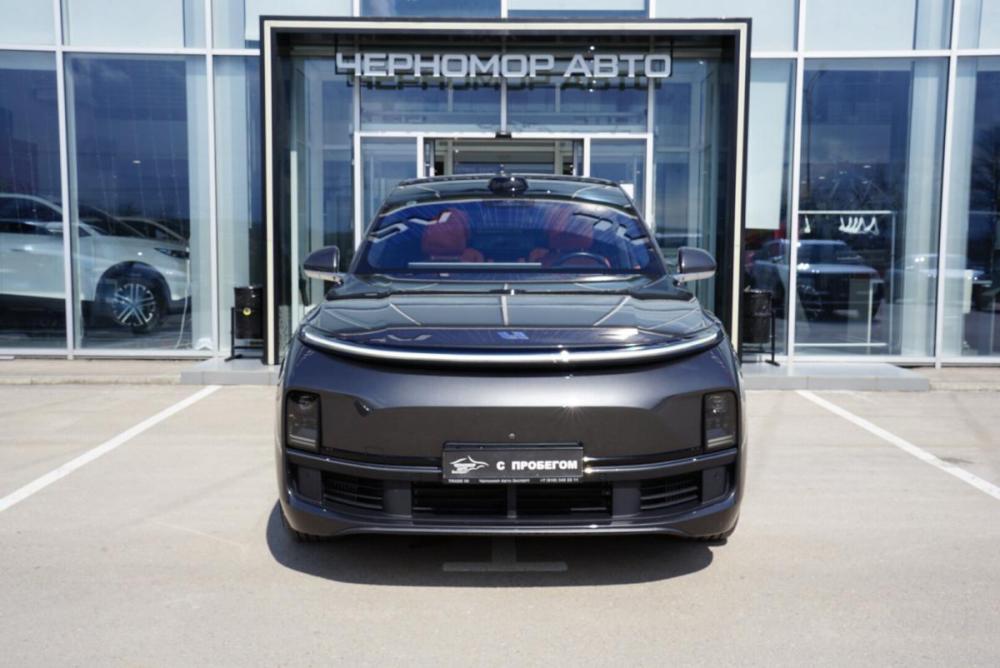 Li Auto (Lixiang) L9 I Крым  - изображение 8