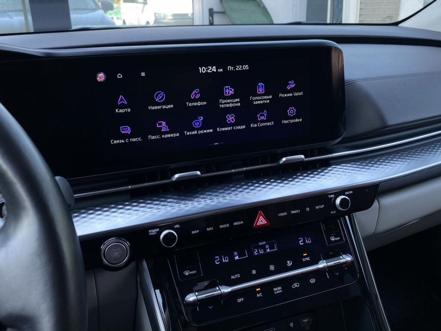 Kia Carnival IV Москва  - изображение 17