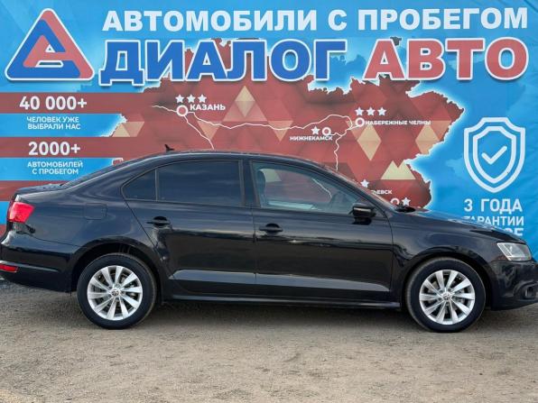 Volkswagen Jetta VI с пробегом 2013 года, цена 890 000 рублей, 247554 км, седан, Автокод Объявления