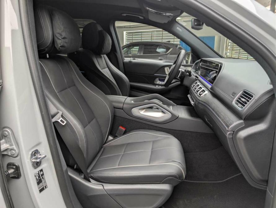 Mercedes-Benz GLS II (X167) Рестайлинг Москва  - изображение 12