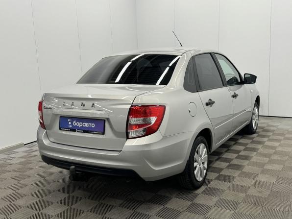Lada (ВАЗ) Granta I Рестайлинг с пробегом 2020 года, цена 699 000 рублей, 56692 км, седан, Автокод Объявления