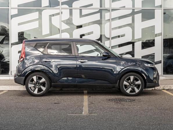 Kia Soul III с пробегом 2020 года, цена 2 187 000 рублей, 58838 км, хэтчбек, Автокод Объявления