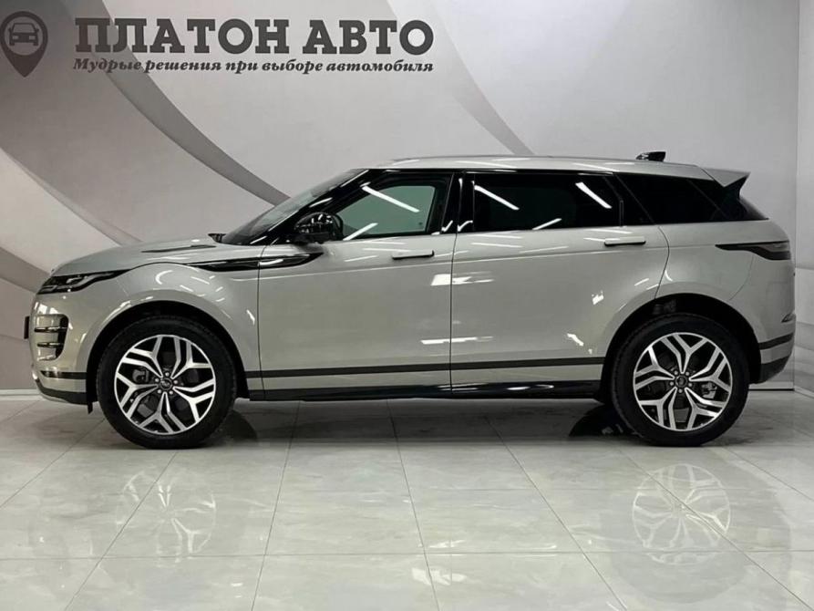 Land Rover Range Rover Evoque II Рестайлинг Воронеж  - изображение 8